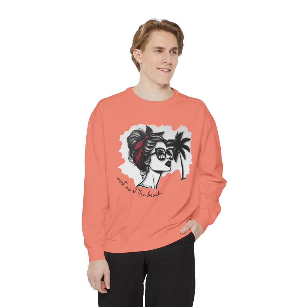 Copy of Cape Cod Sweatshirt | Coastal Vibes